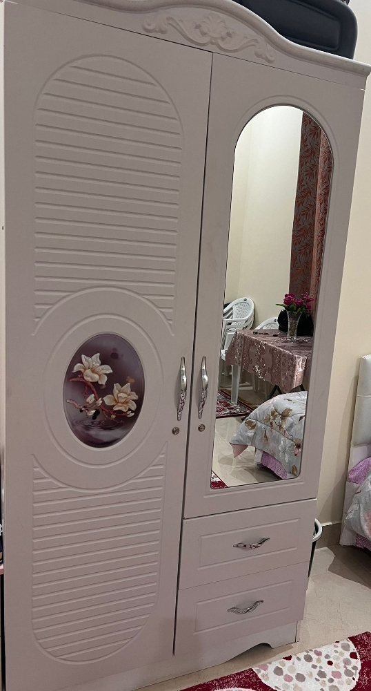 wardrobe 2 doors - 1