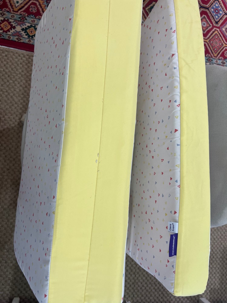 Clevamama - Travel Cot Mattress - 2