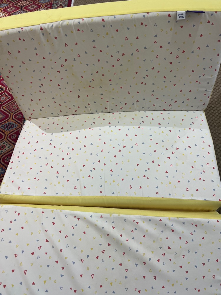 Clevamama - Travel Cot Mattress - 6