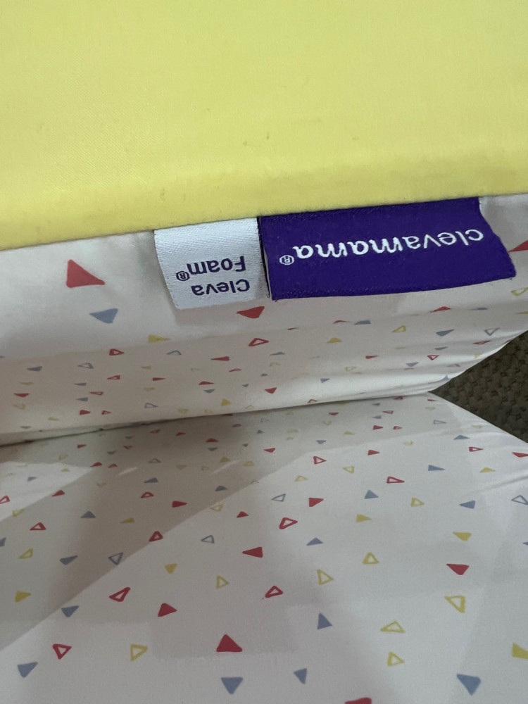 Clevamama - Travel Cot Mattress - 4