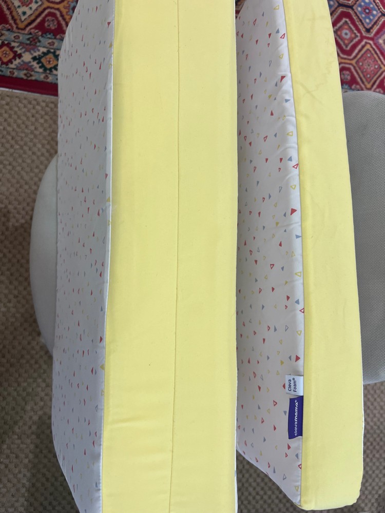 Clevamama - Travel Cot Mattress - 5