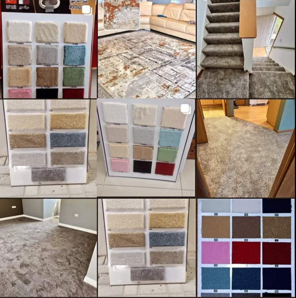 New design carpet sale - 1