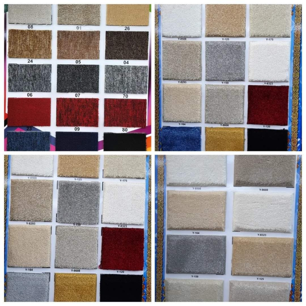 New design carpet sale - 3