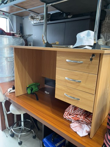 office desk - 2