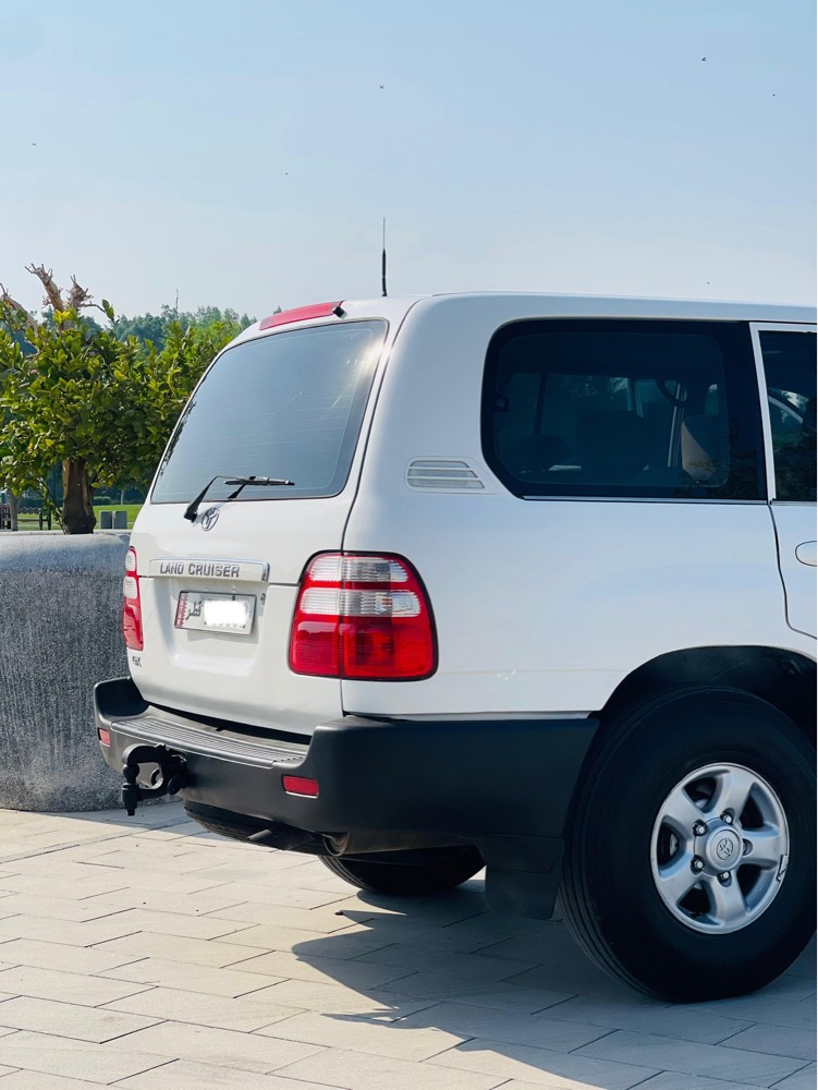 LAND CRUISER GX MANUAL 2003 - 2