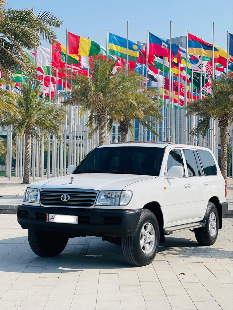 LAND CRUISER GX MANUAL 2003 - 3