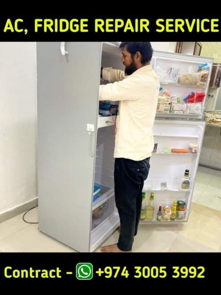 refrigerator repair service Qatar - 1
