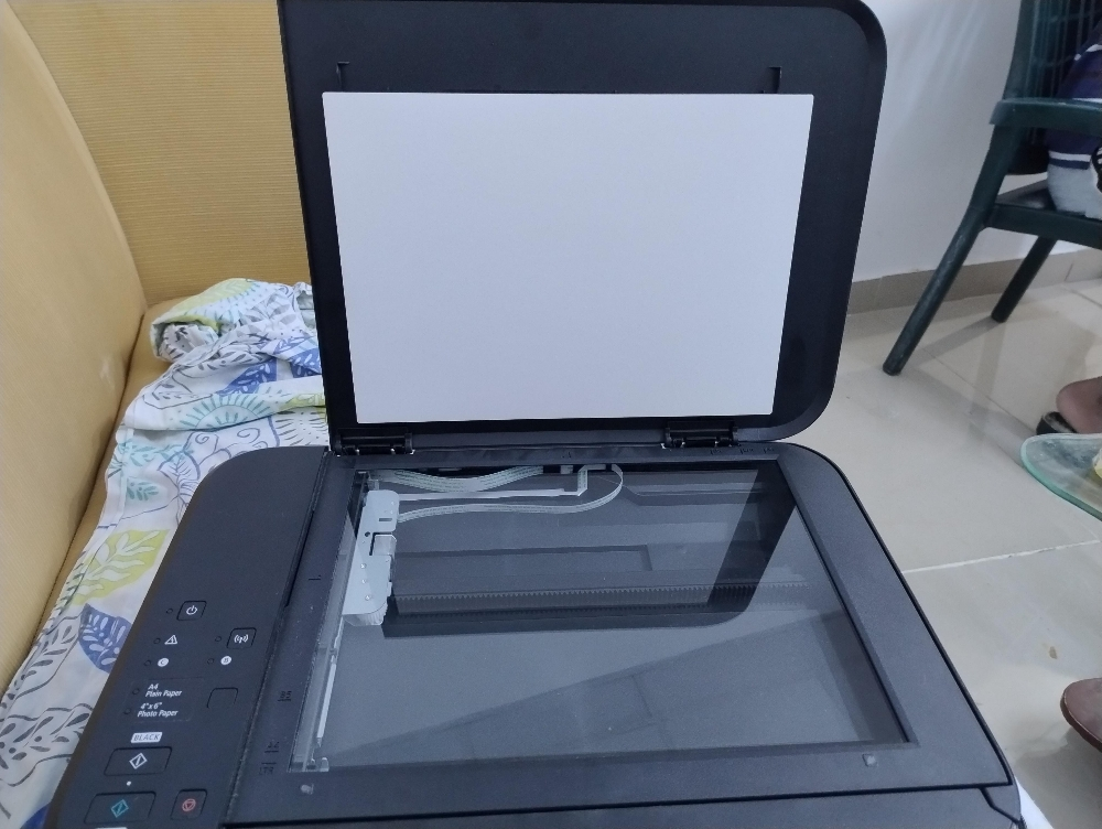 PIXMA Cannon PRINTER - 3