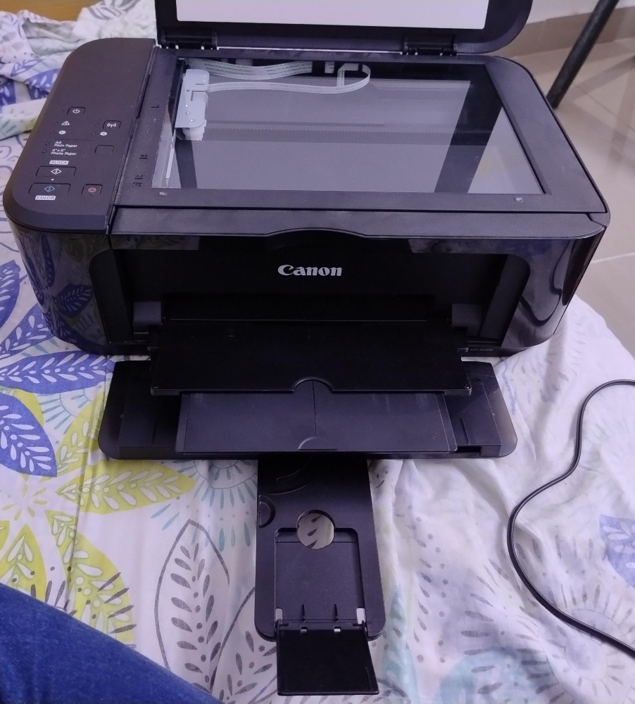 PIXMA Cannon PRINTER - 2