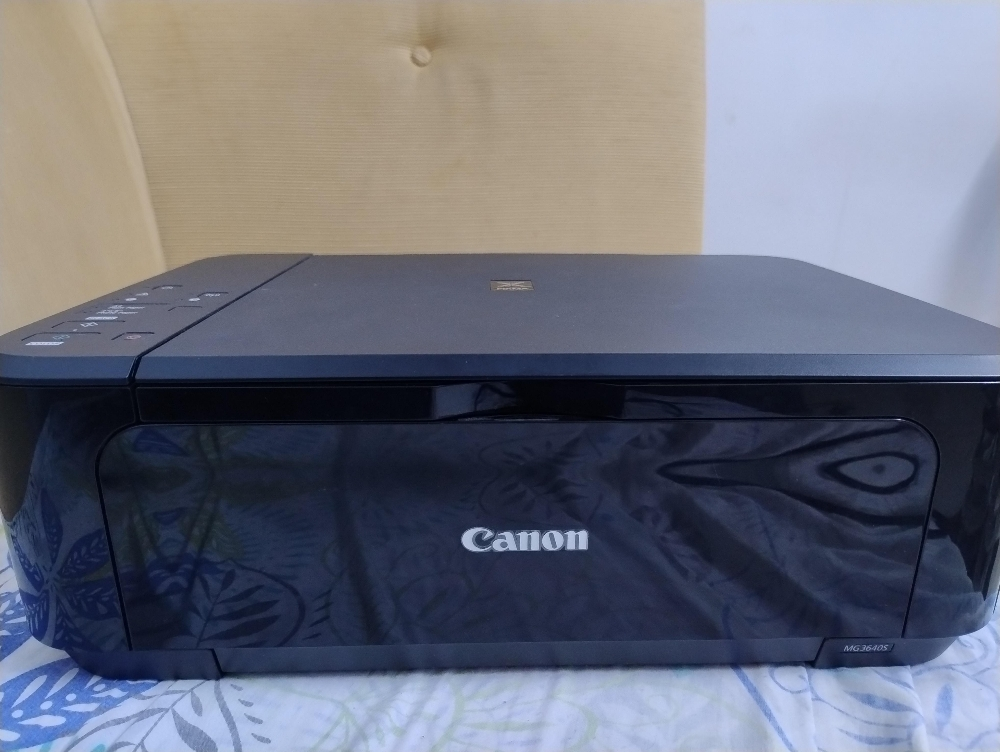 PIXMA Cannon PRINTER - 5