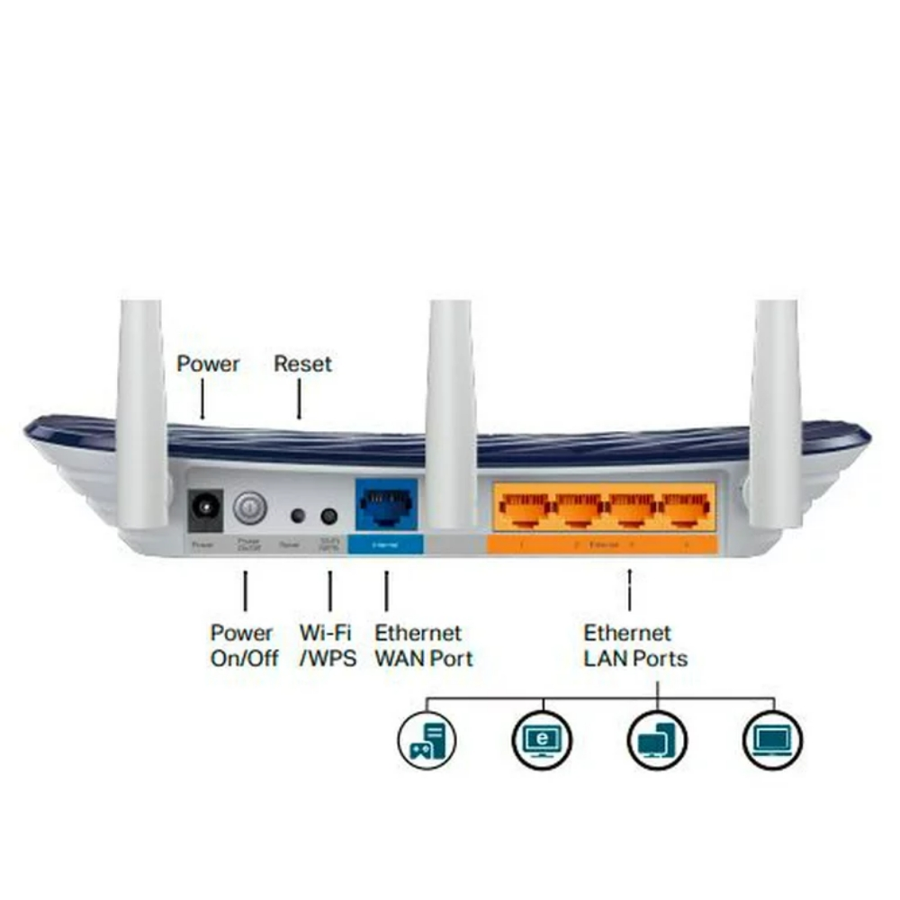 TP Link Router 5G - 3