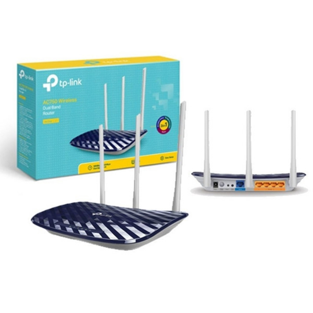 TP Link Router 5G - 4