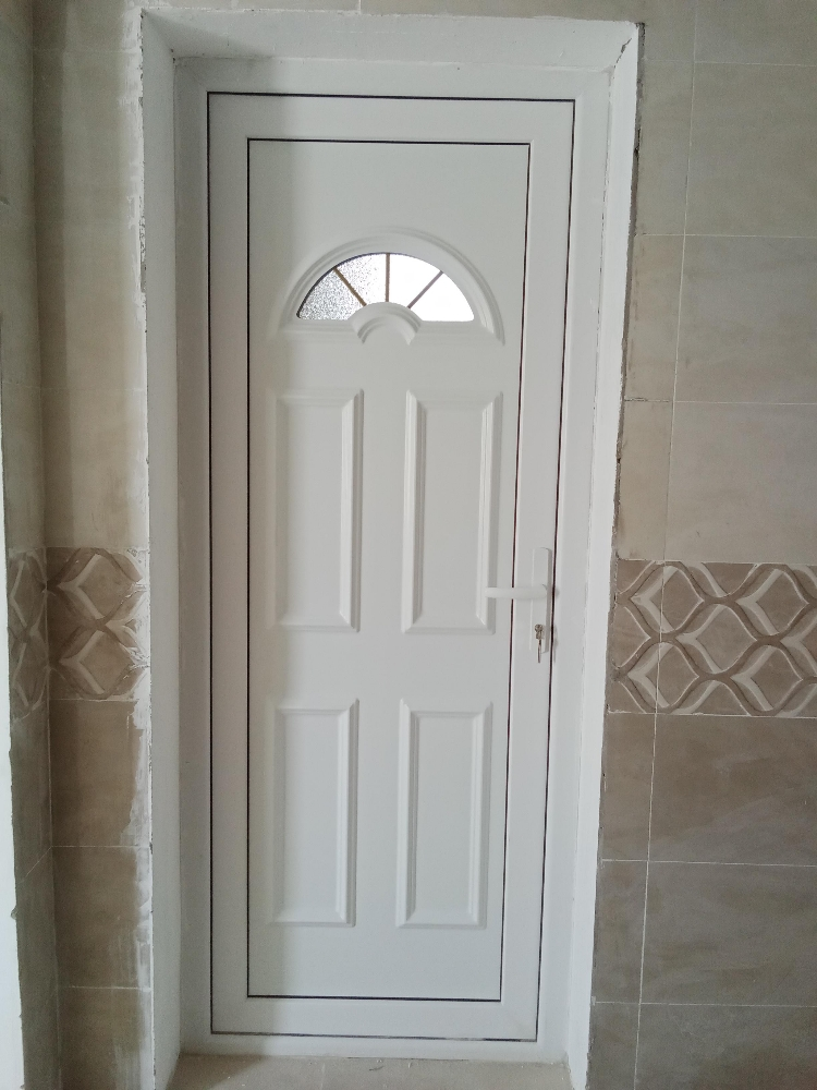 UPVC door - 1