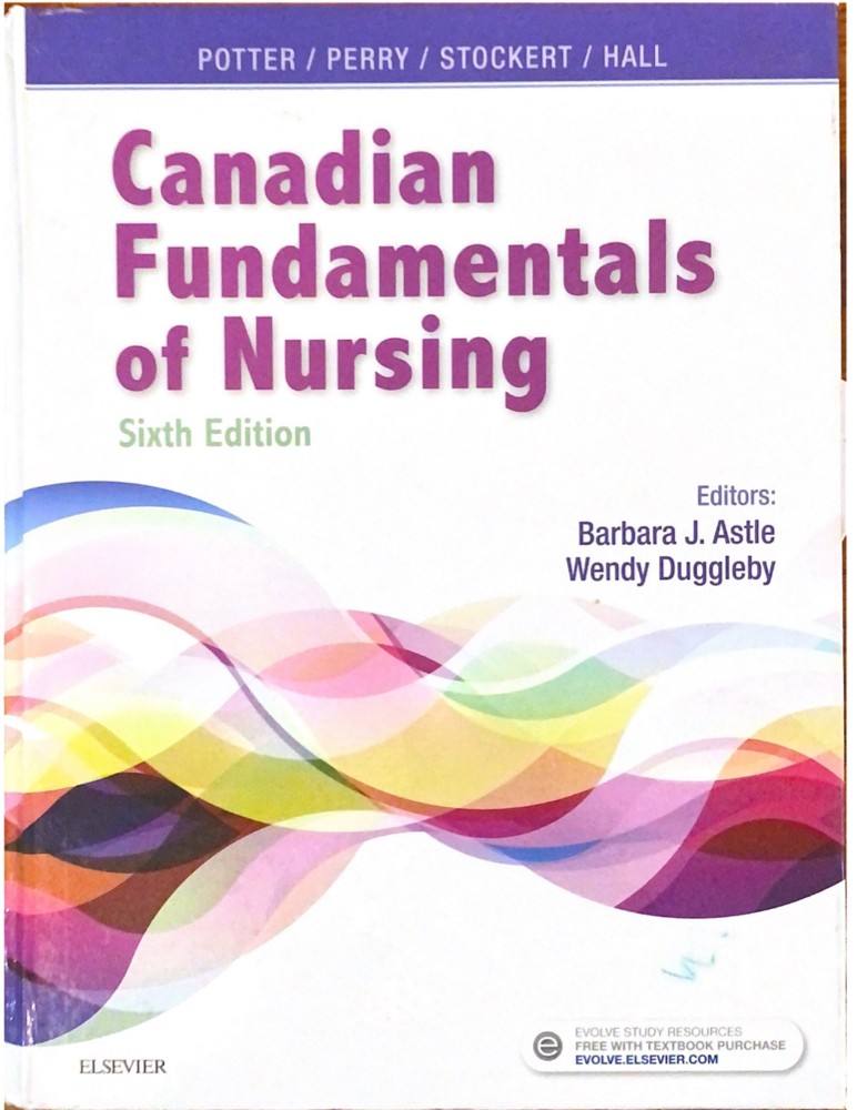 nursing books - 1
