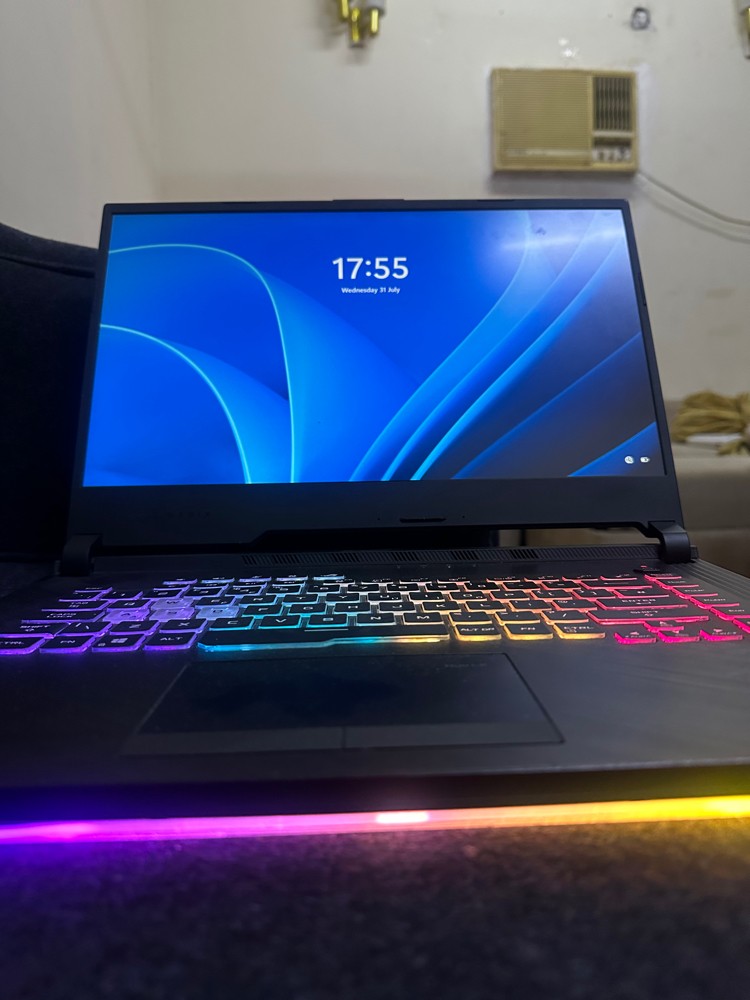 Asus Rog Strix G15 2020 - 8