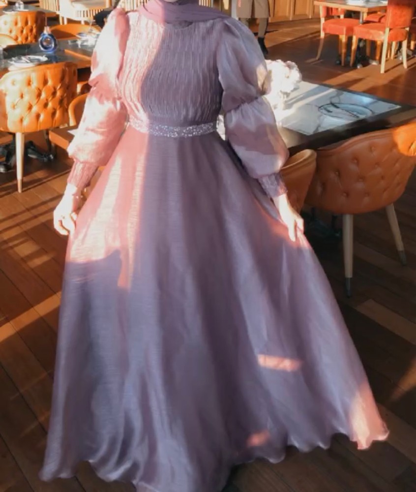modest dress - 2