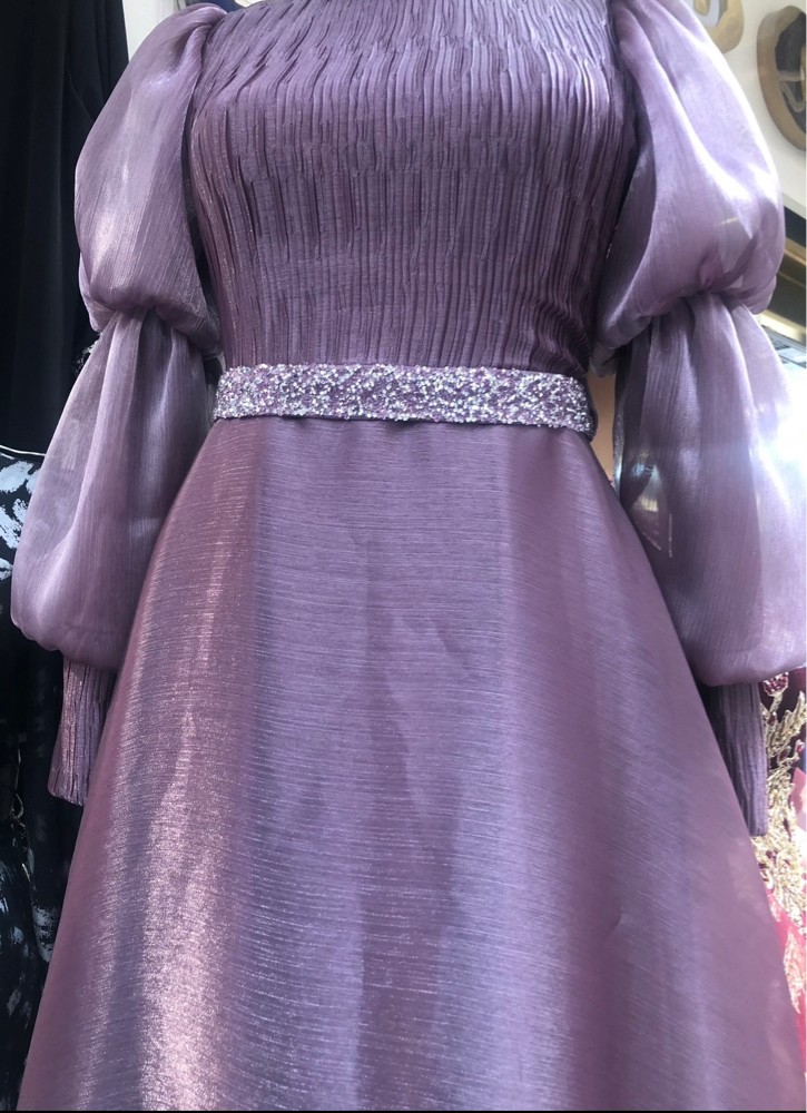 modest dress - 1