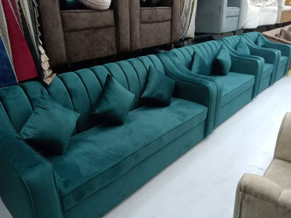 sofa  set - 4