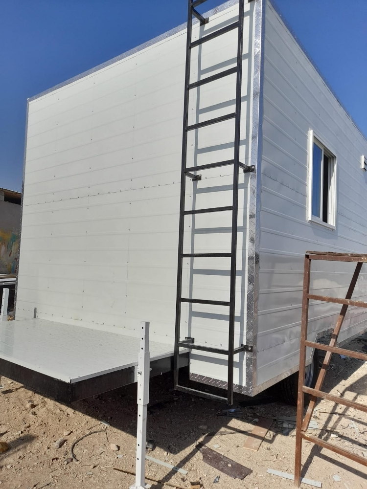Cabins - 4