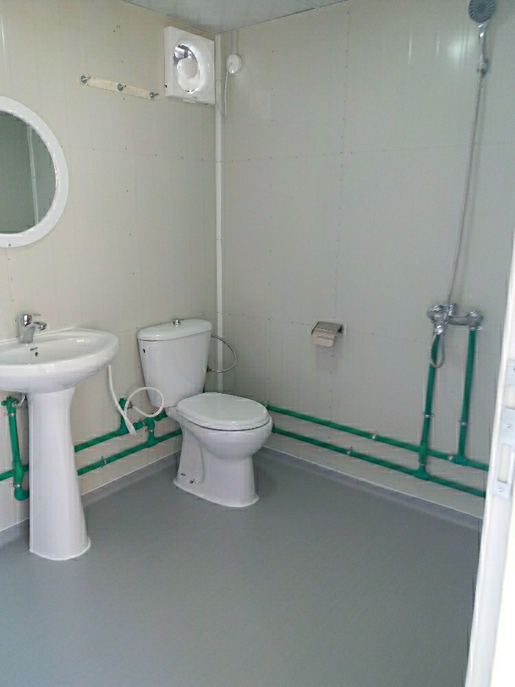 Cabins - 3
