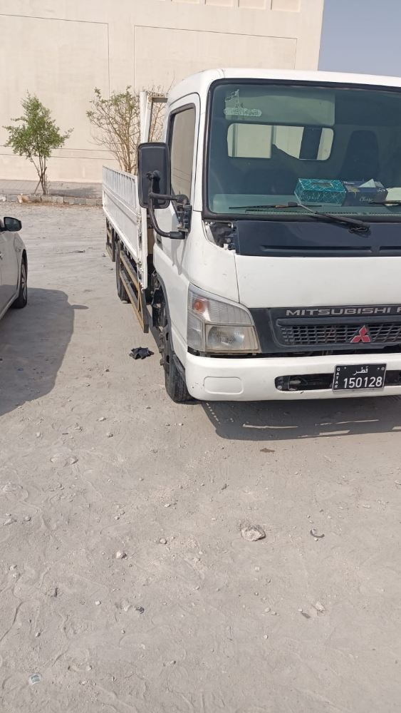 Mitsubishi canter - 4