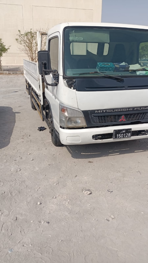 Mitsubishi canter - 3