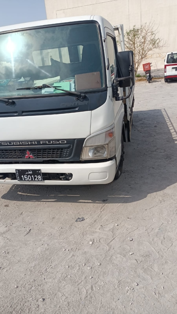 Mitsubishi canter - 2