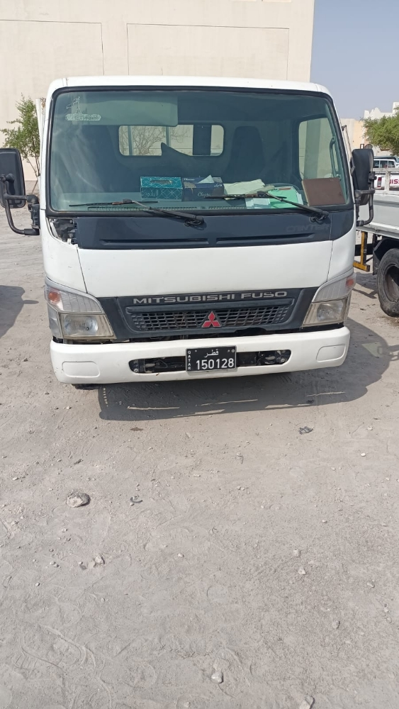 Mitsubishi canter - 1