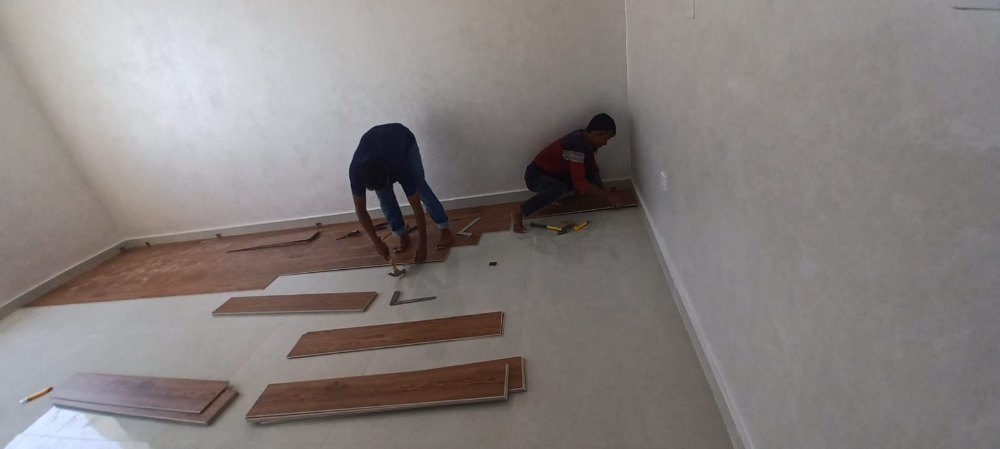.خصصين في تركيب جميع انواع البارك - 4