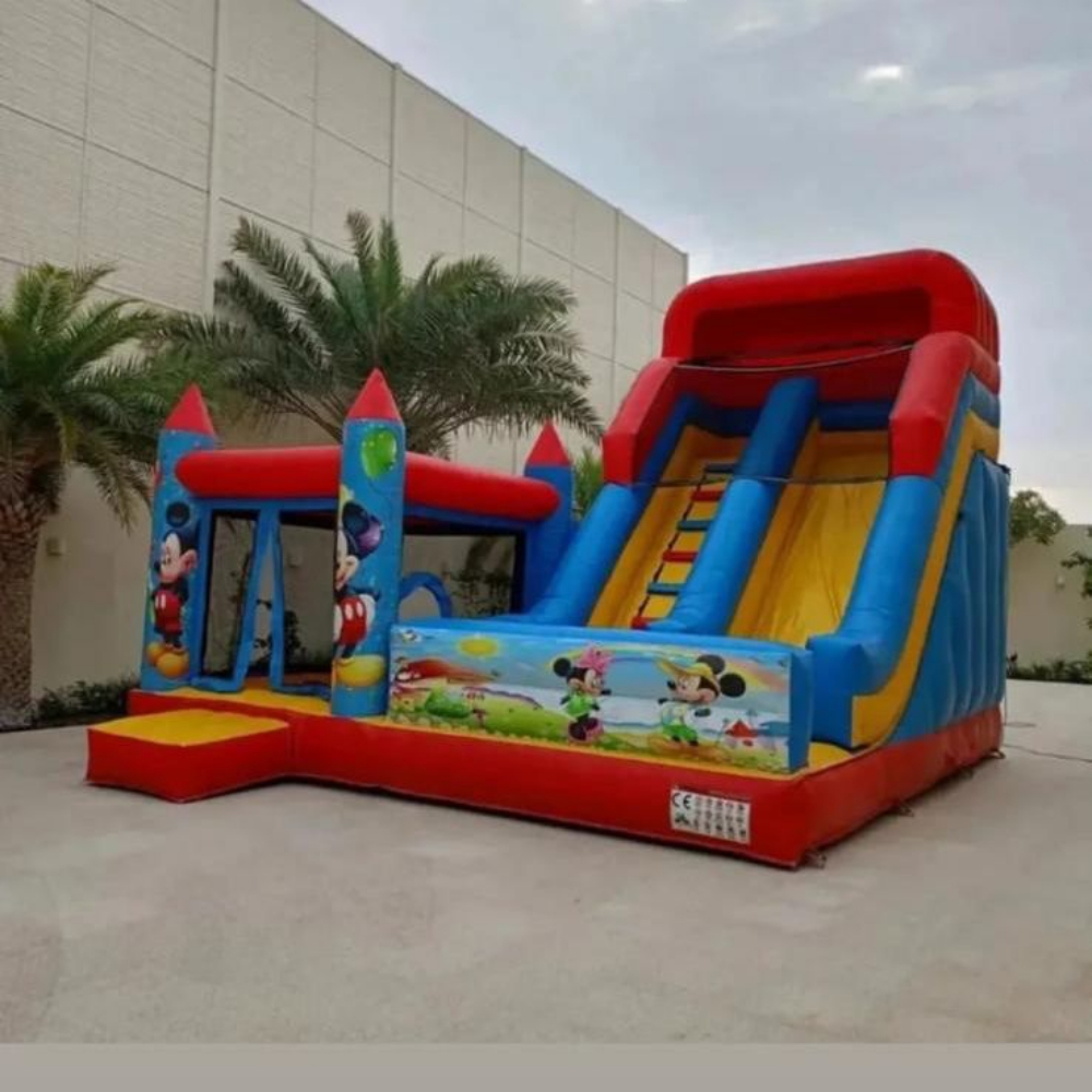 شركة السلام نطاطيات - 4