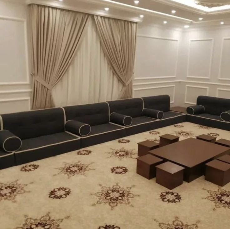 new Arabian majlis - 1