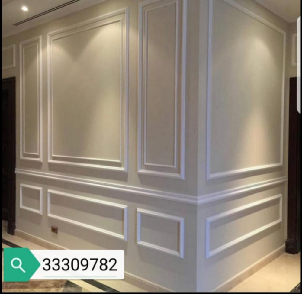 ديكورات جبسن بوردجميع أعمال الصبغ - 6