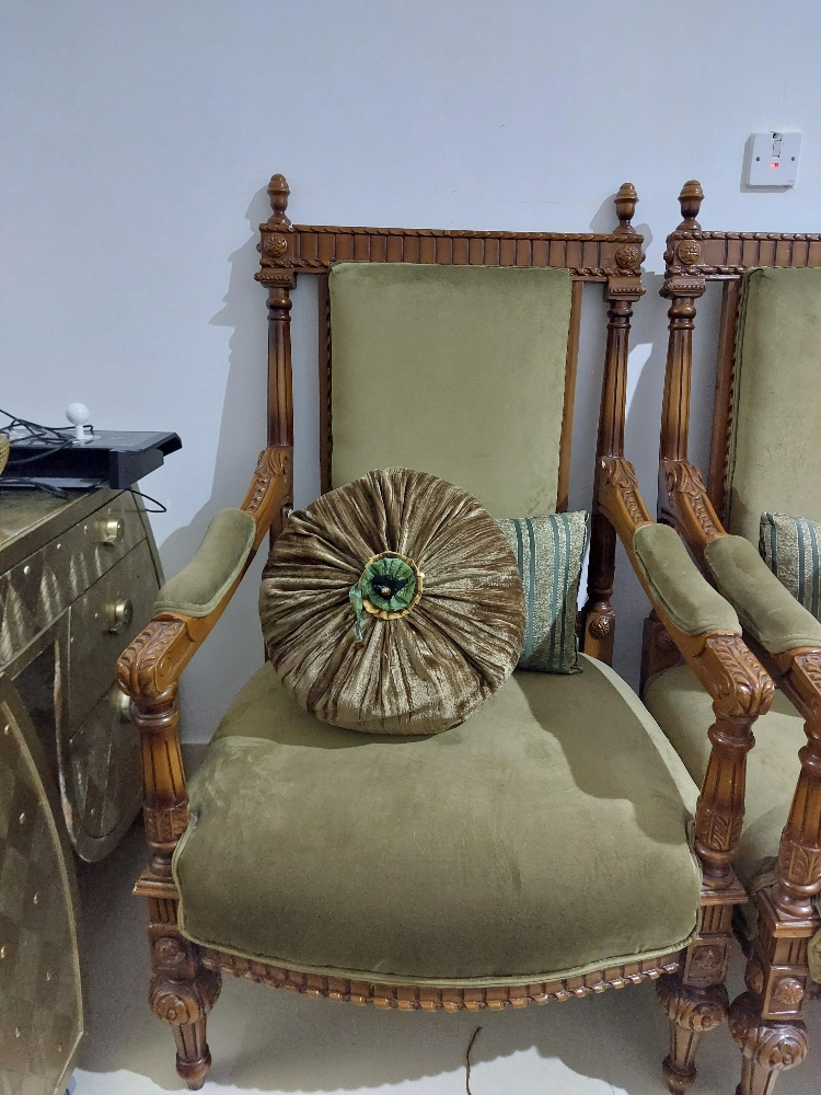 2 مجموعة كراسي - 1