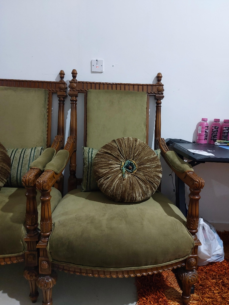 2 مجموعة كراسي - 5