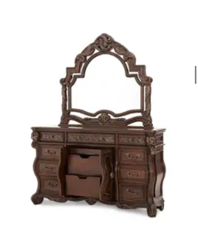 Michael Amini Bedroom Set - 2