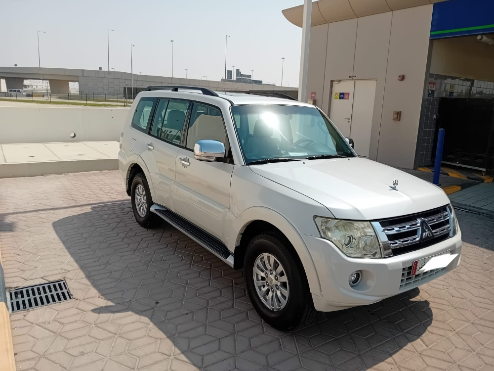 Mitsubishi Pajero GLS 2014 - 5