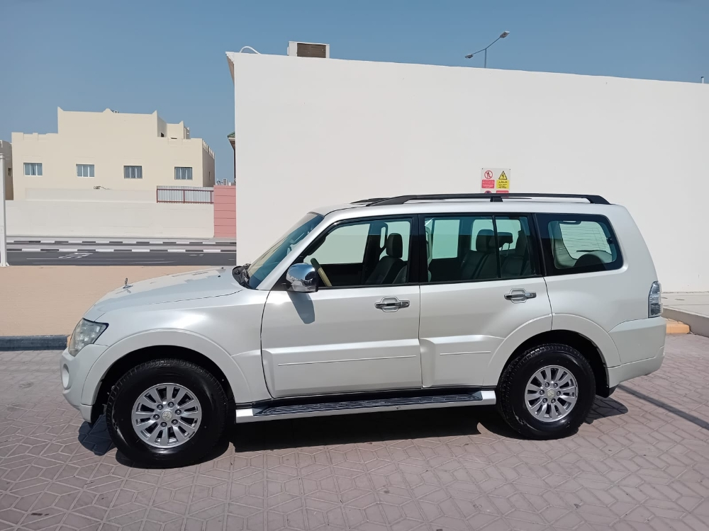 Mitsubishi Pajero GLS 2014 - 3