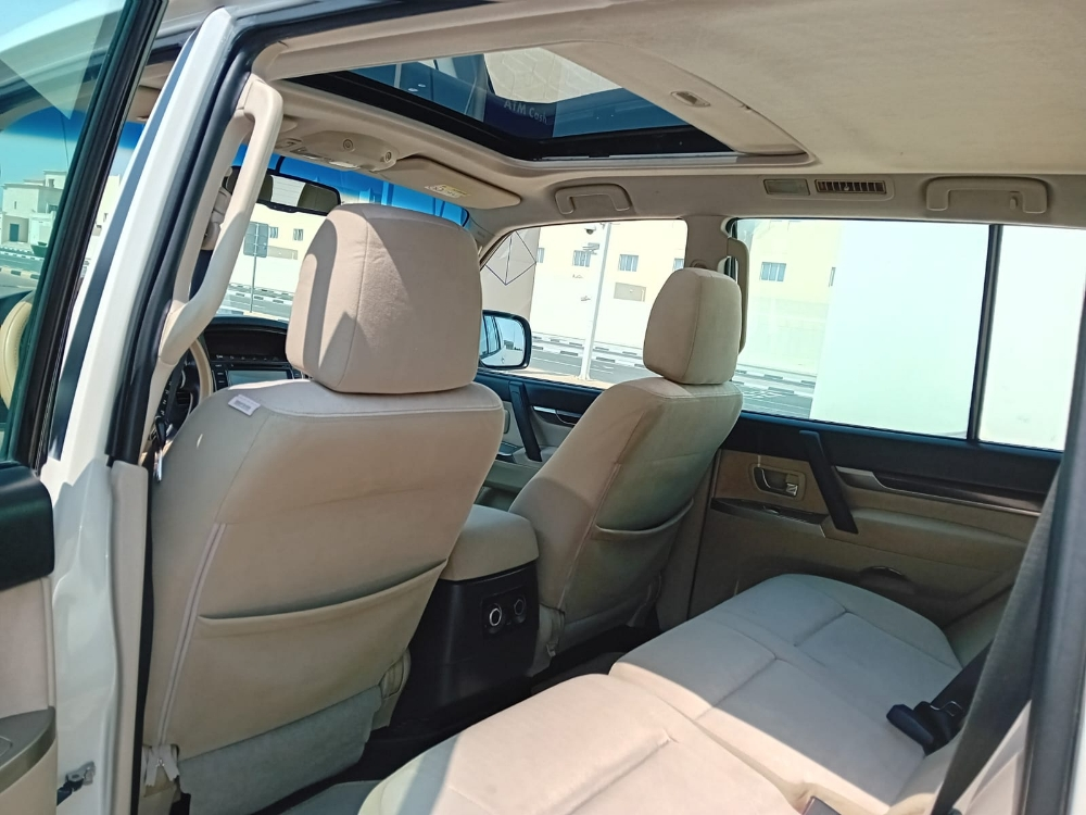 Mitsubishi Pajero GLS 2014 - 7