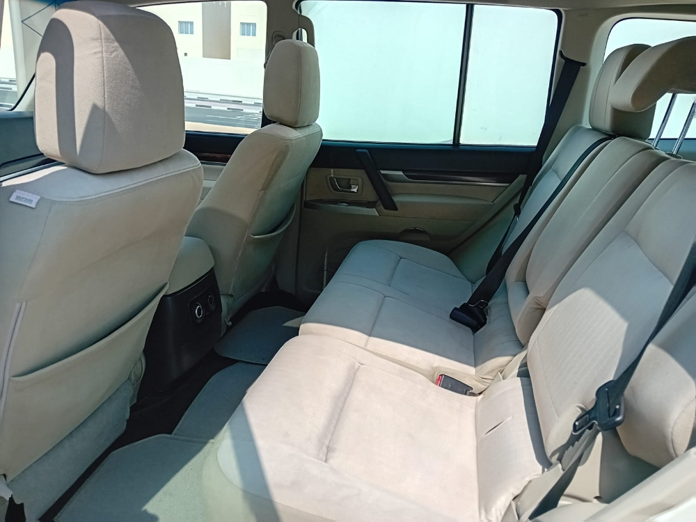 Mitsubishi Pajero GLS 2014 - 8
