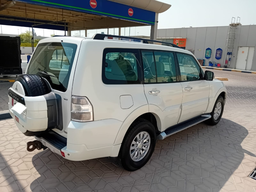 Mitsubishi Pajero GLS 2014 - 4