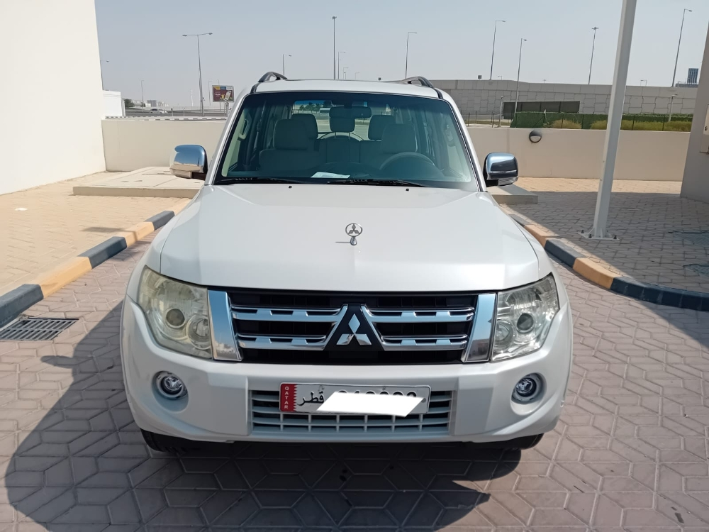 Mitsubishi Pajero GLS 2014 - 1