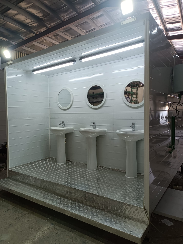 Cabin for sale 3/5 - 5