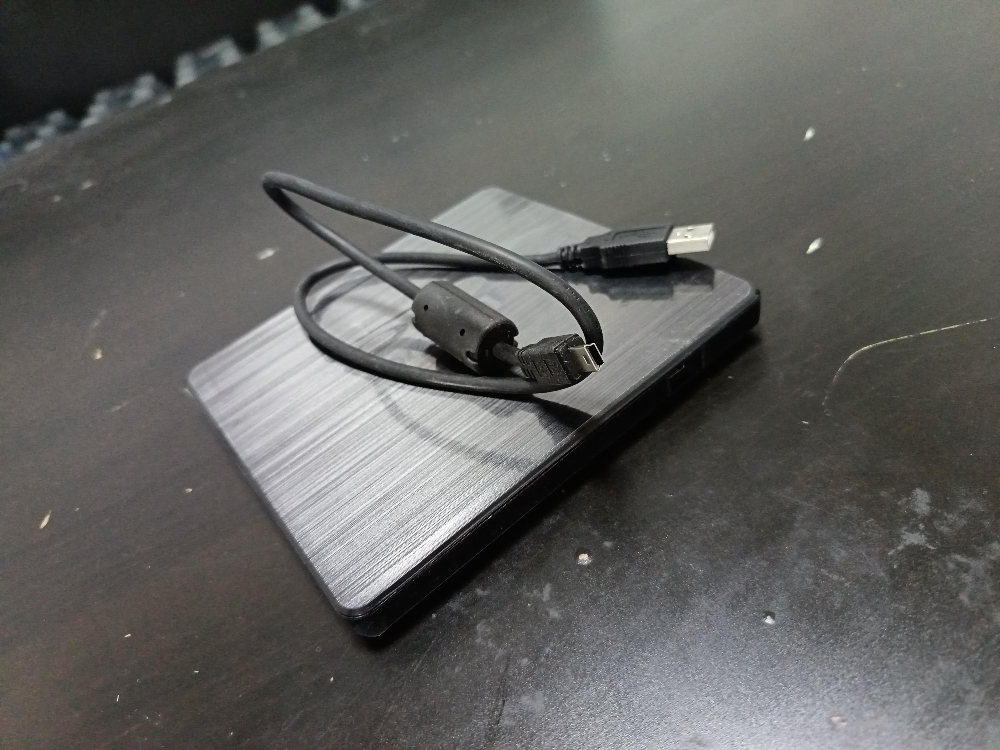 Brand new Lenovo DVD burner - 2