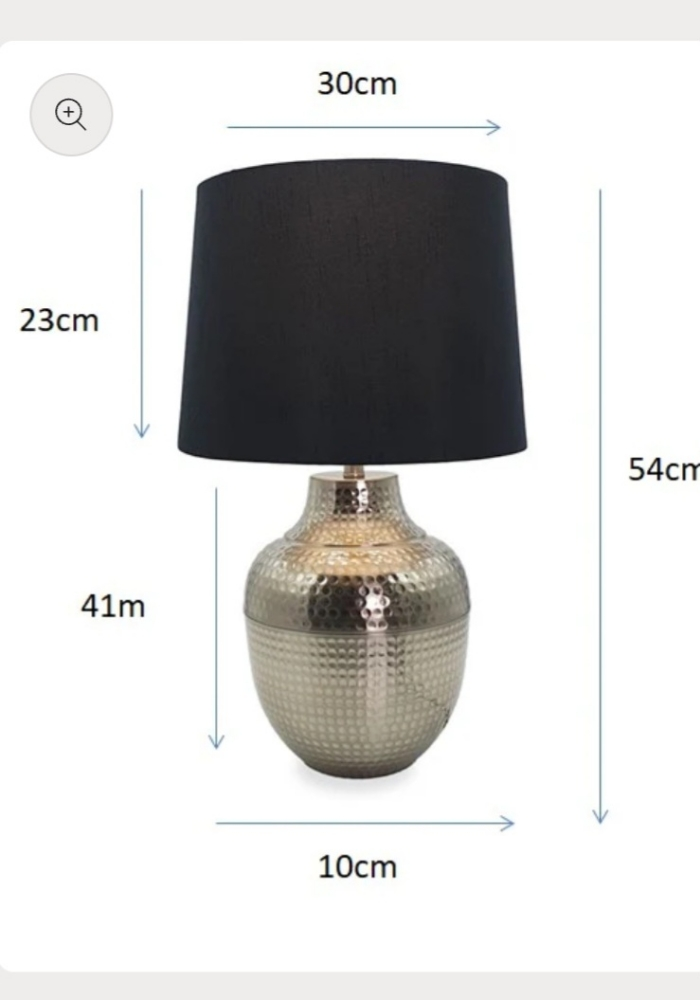 table lamp - 1
