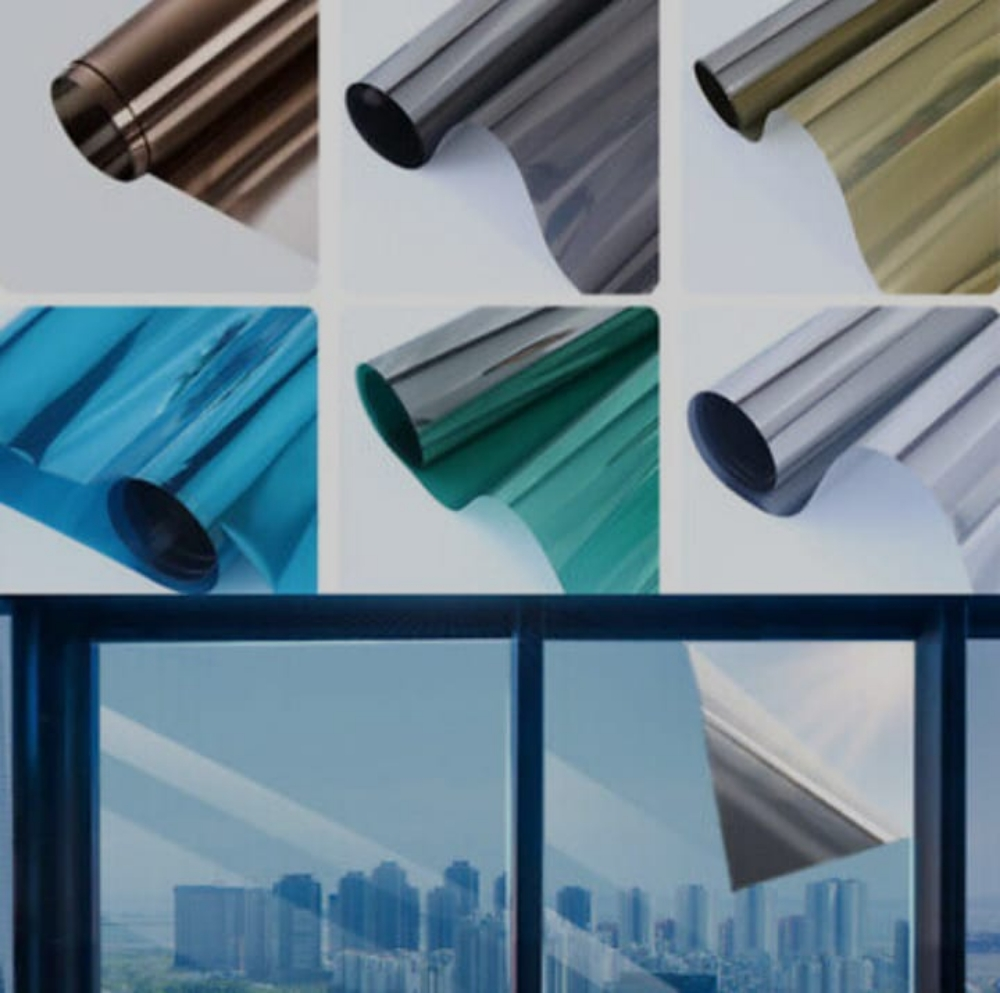 heat sticker film glass paper - 5