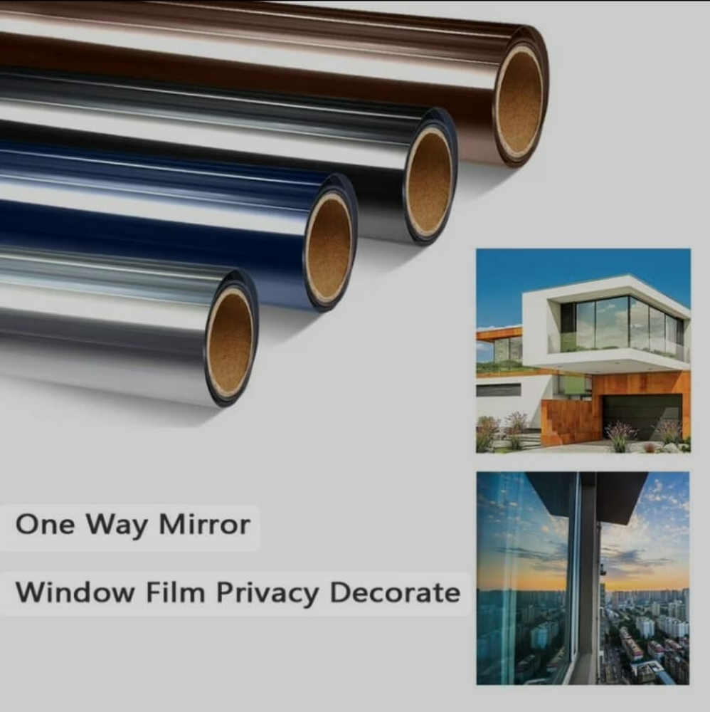 heat sticker film glass paper - 2