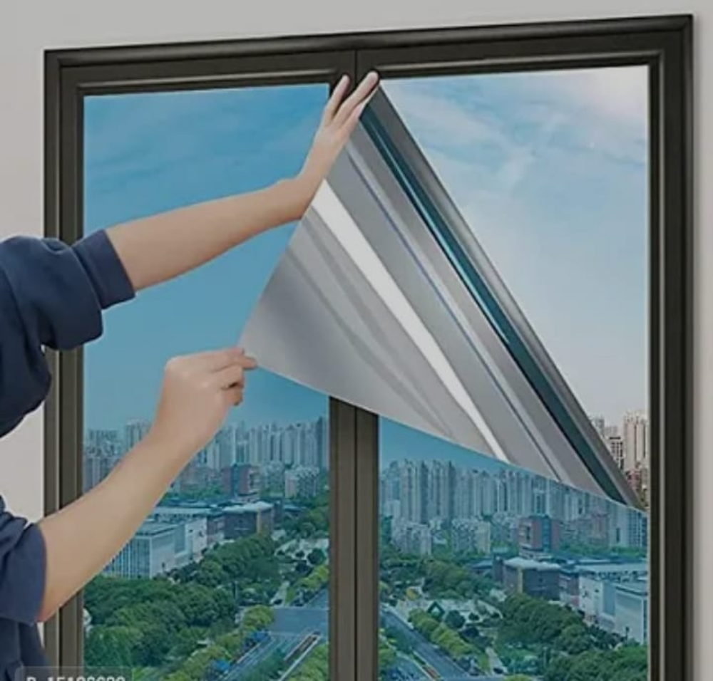 heat sticker film glass paper - 4