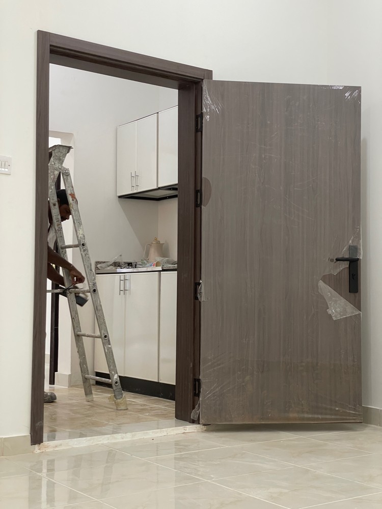 Wooden doors maintenance - 2