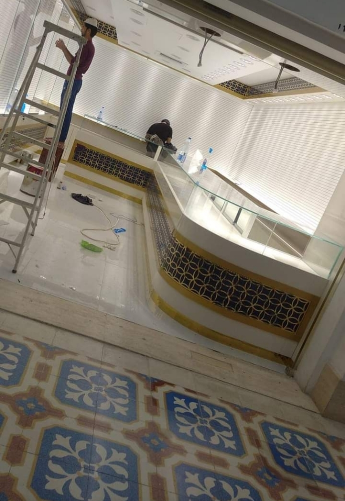 interior design - 1