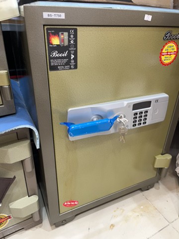 safe locker - 2